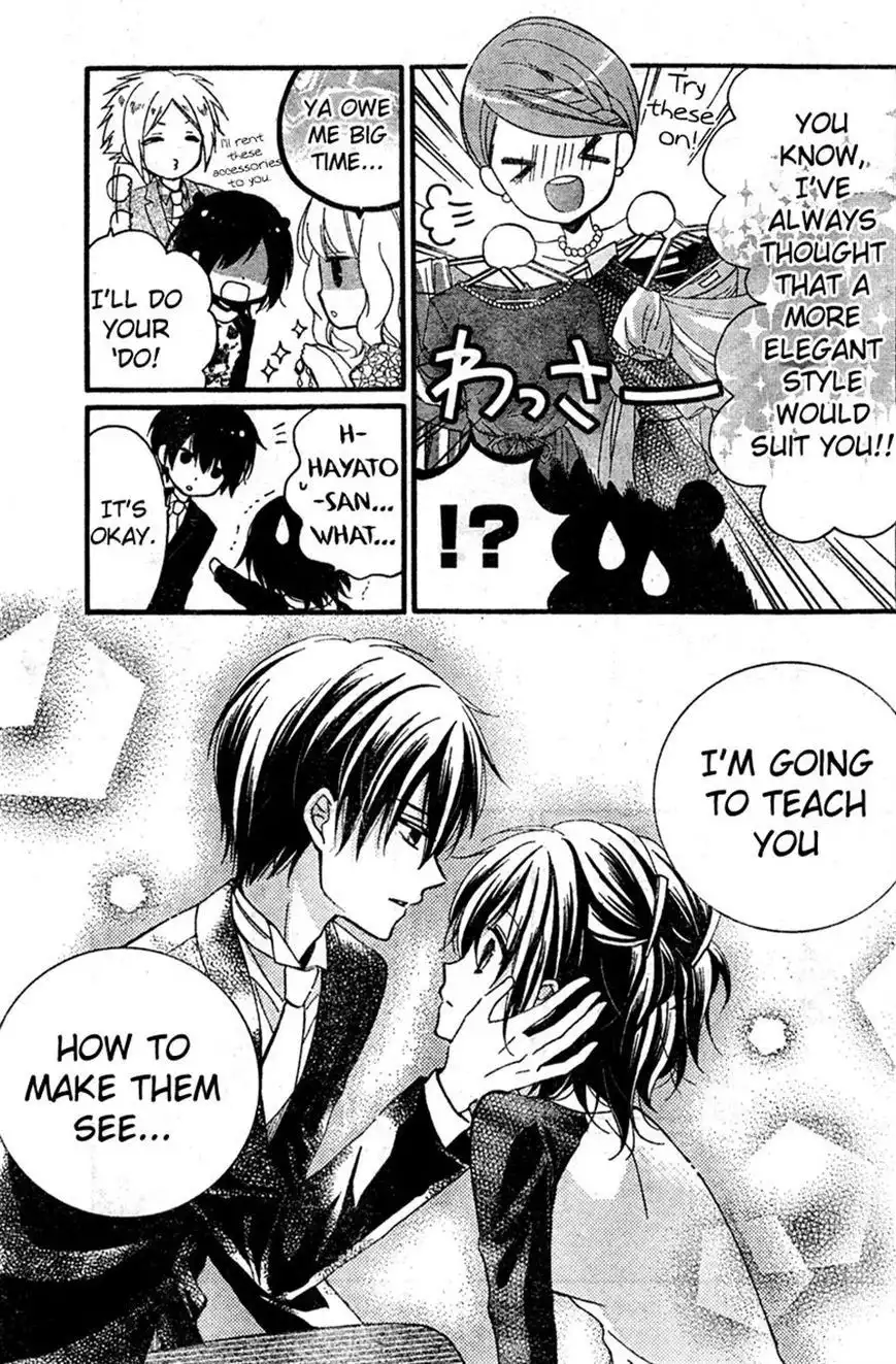 Usotsuki Ouji to Nisemono Kanojo Chapter 10 27